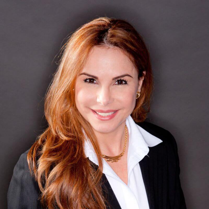 Nayade Alpizar, CFO at Legacy Residential