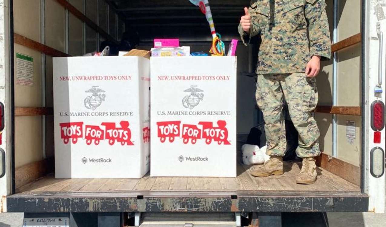 Toys For Tots