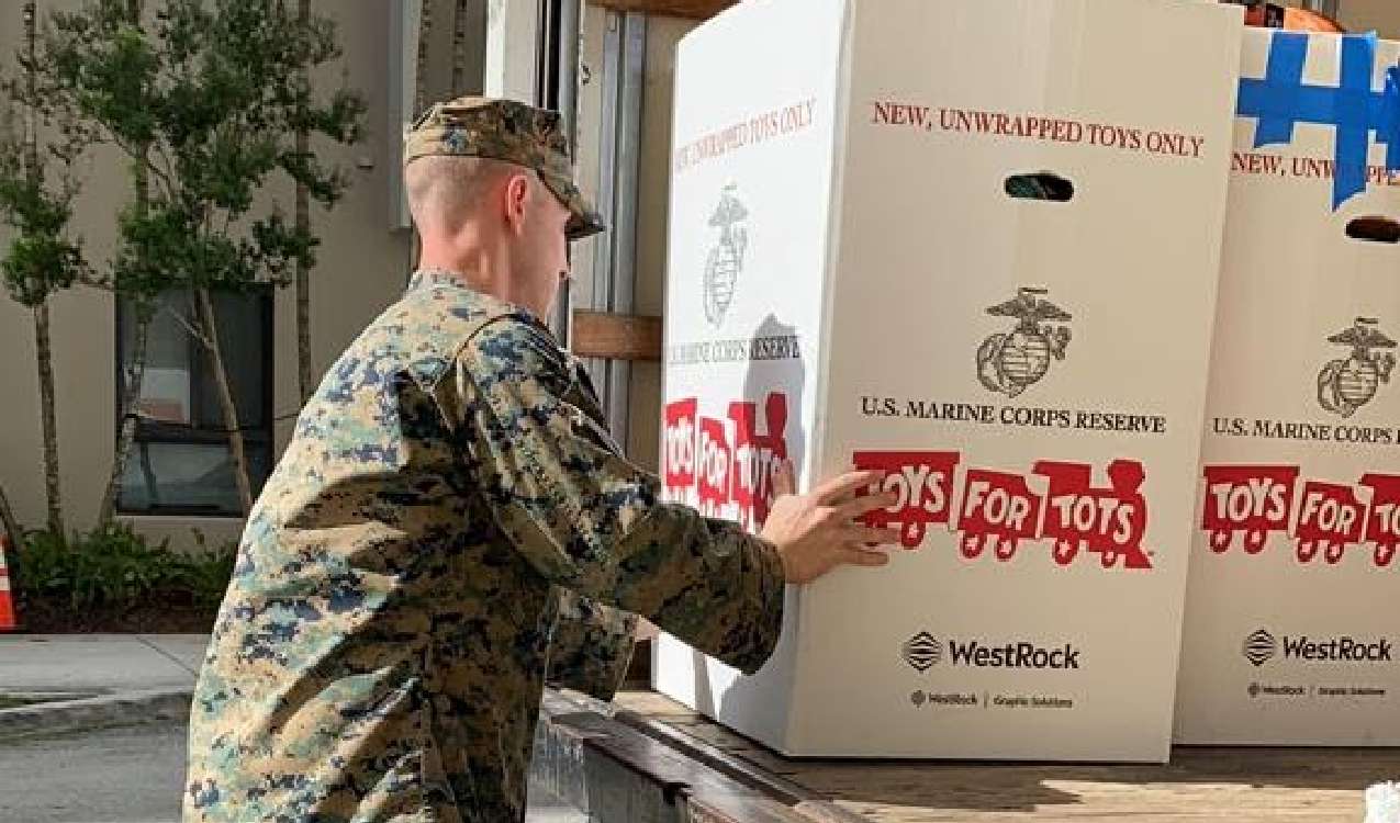 Toys For Tots